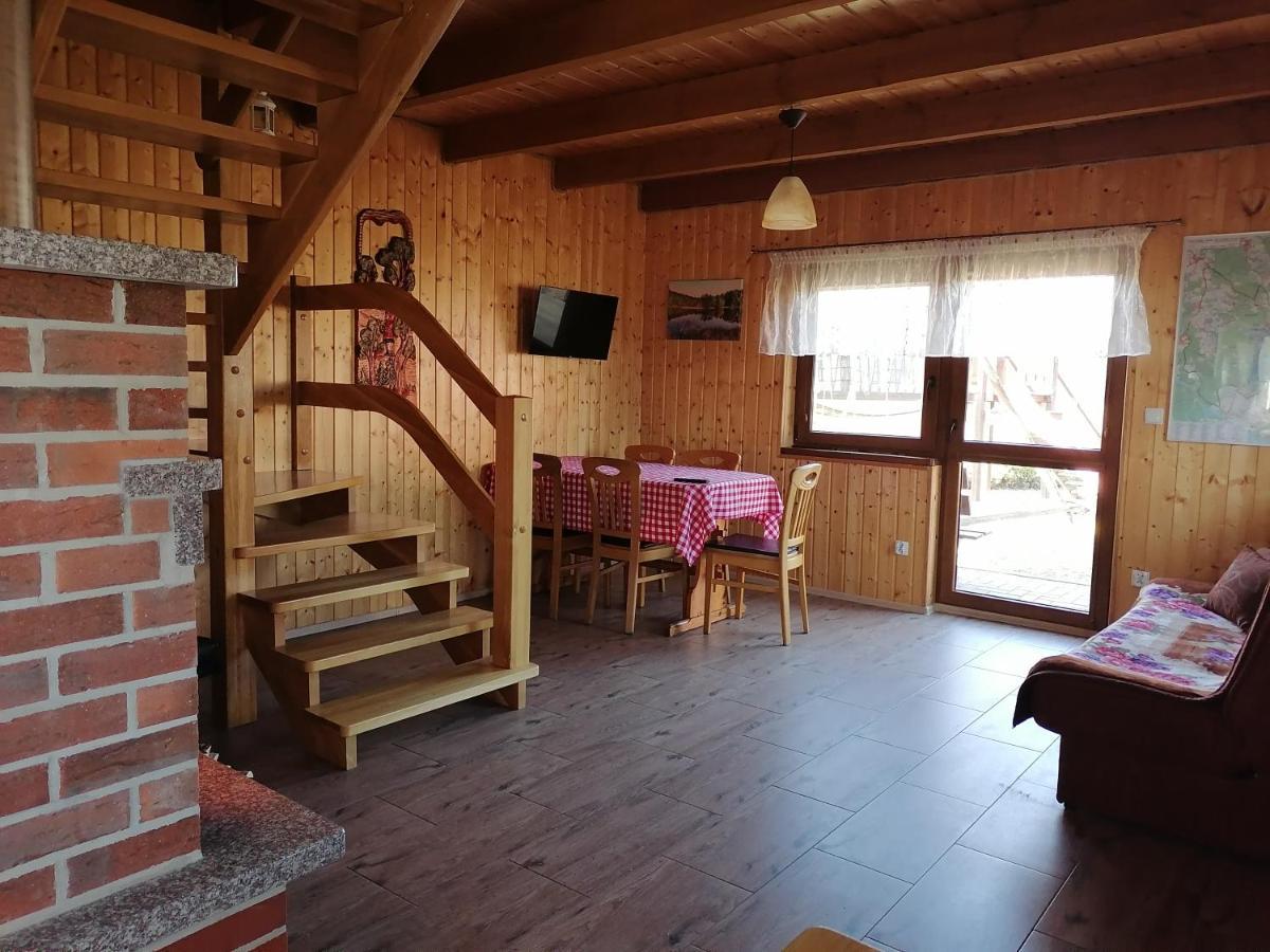Domek Czerwony Kapturek Βίλα Plocice Εξωτερικό φωτογραφία